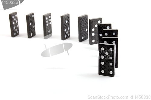 Image of domino