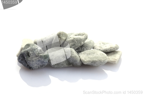 Image of pebbles