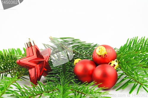 Image of christmas holidays