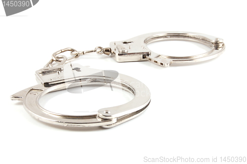 Image of handcuffs