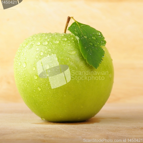 Image of apple