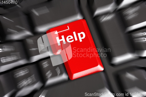 Image of help
