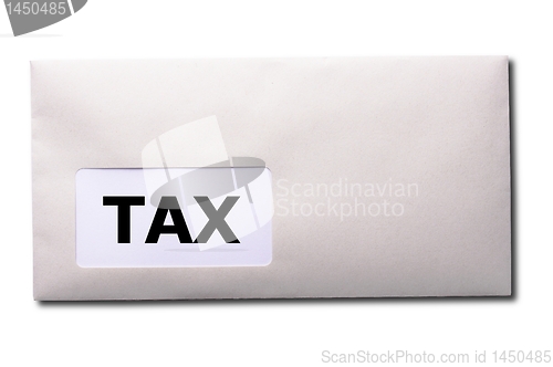 Image of tax