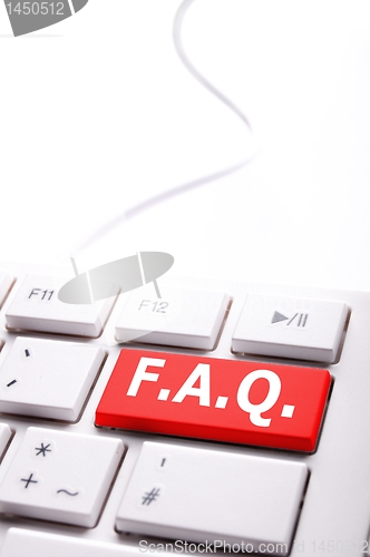 Image of faq