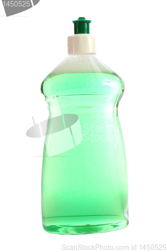 Image of cleaning supplies