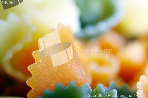 Image of Pasta closeup