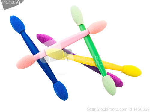 Image of applicators