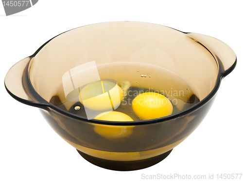 Image of eggs in bowl