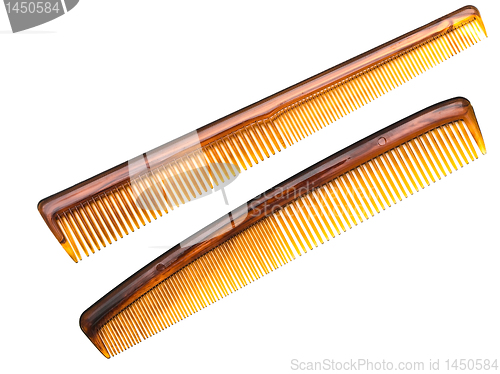 Image of combs