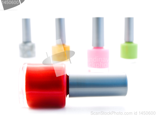 Image of nail polish