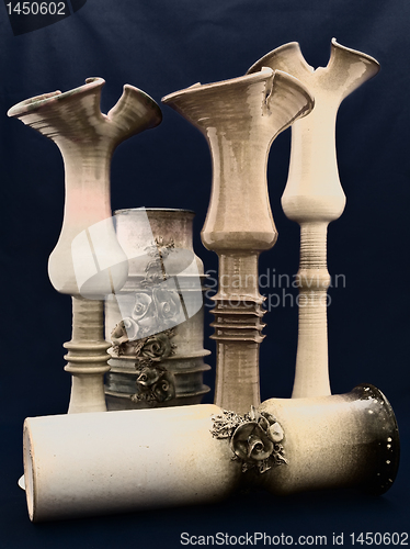 Image of vases