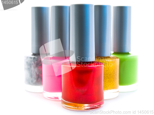 Image of nail polish