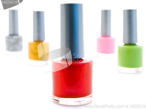 Image of nail polish