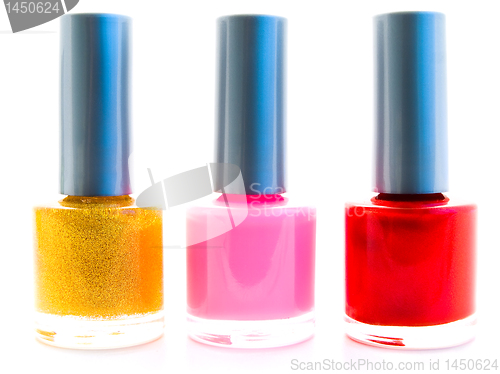 Image of nail polish