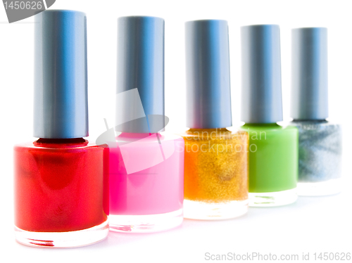 Image of nail polish