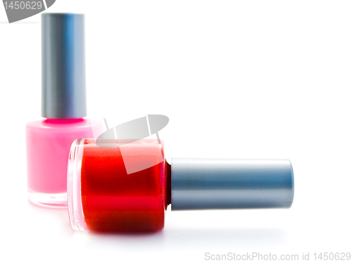 Image of nail polish