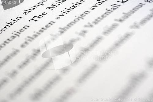 Image of Macro background
