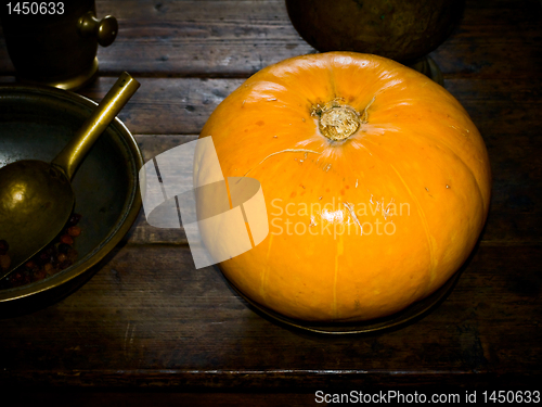 Image of pumpkin