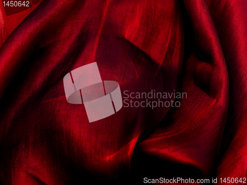 Image of red passion background