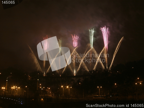 Image of Fireworks