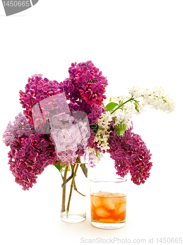 Image of lilac and whisky