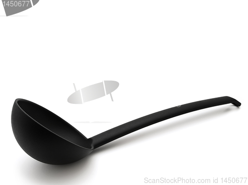 Image of soup ladle