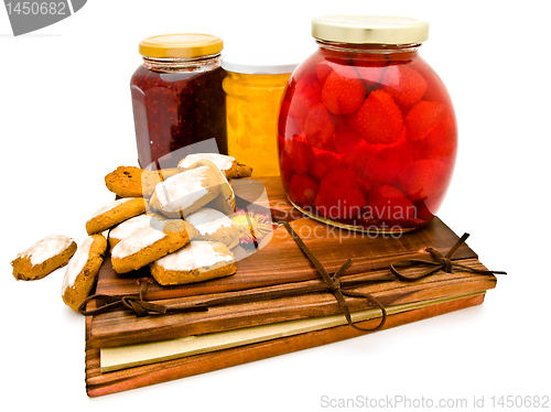 Image of homemade sweets