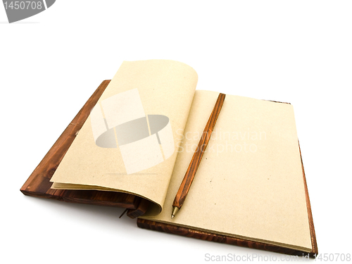 Image of notebook