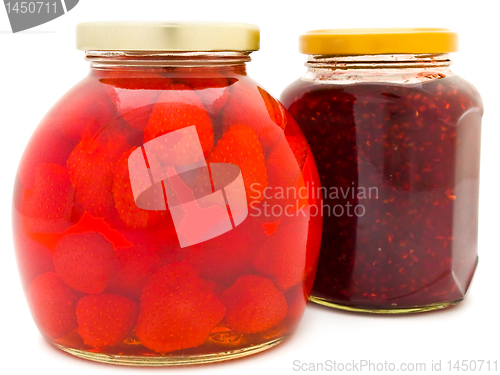 Image of jam and compote