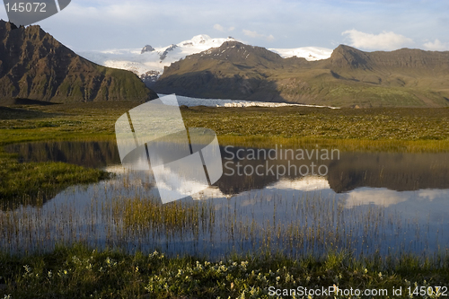 Image of  Iceland, Vatnajokull