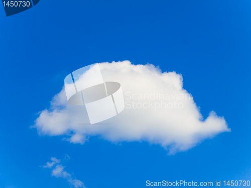 Image of cloud