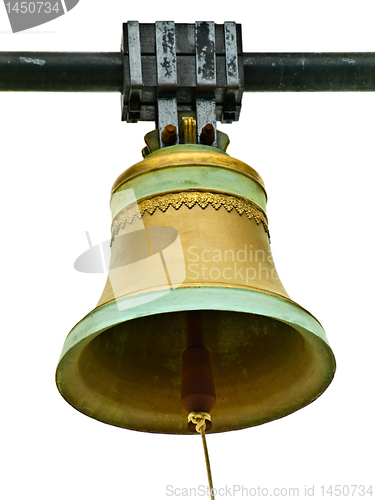 Image of big bell