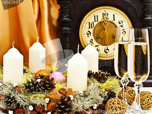 Image of New Year