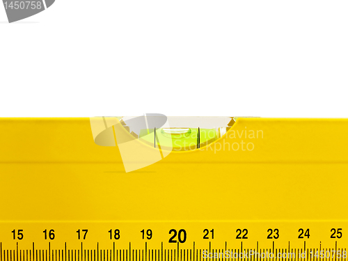 Image of yellow level