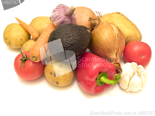 Image of vegetables
