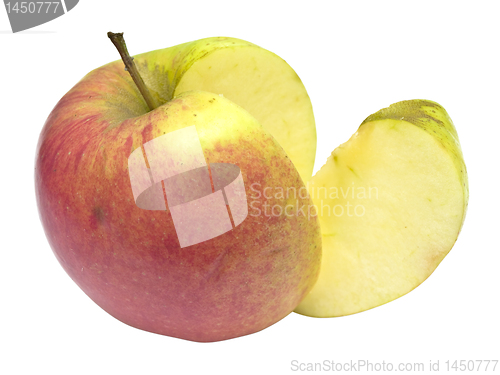 Image of apple