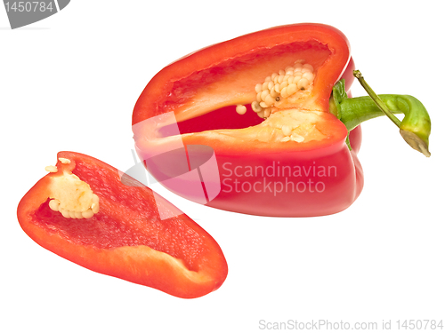 Image of paprika