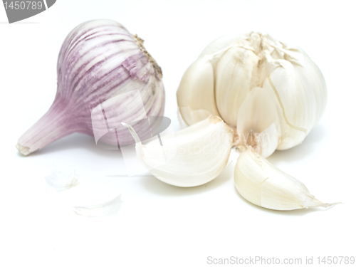 Image of garlic