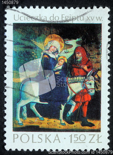 Image of Flight to Egypt