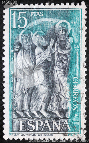 Image of Saint Dominic of Silos