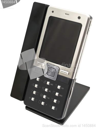 Image of mobile phone