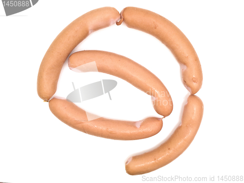 Image of sausage