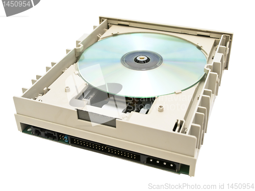 Image of cd-rom 