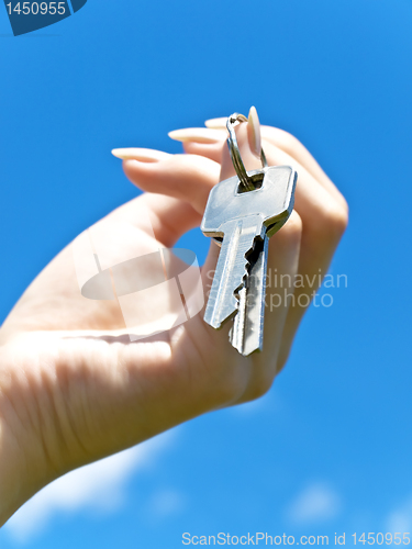 Image of keys