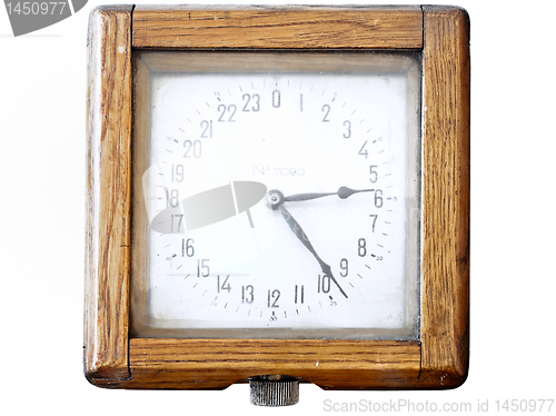 Image of chronometer