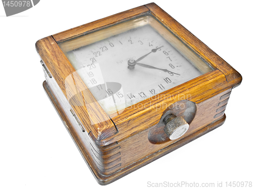 Image of chronometer