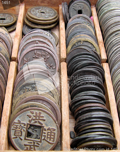 Image of Old Coins