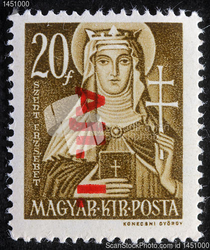 Image of Saint Elisabeth of Hungary