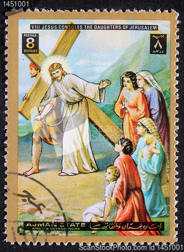 Image of 8th Stations of the Cross