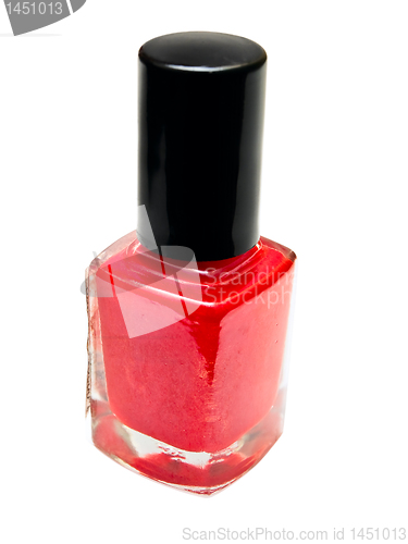 Image of nail polish